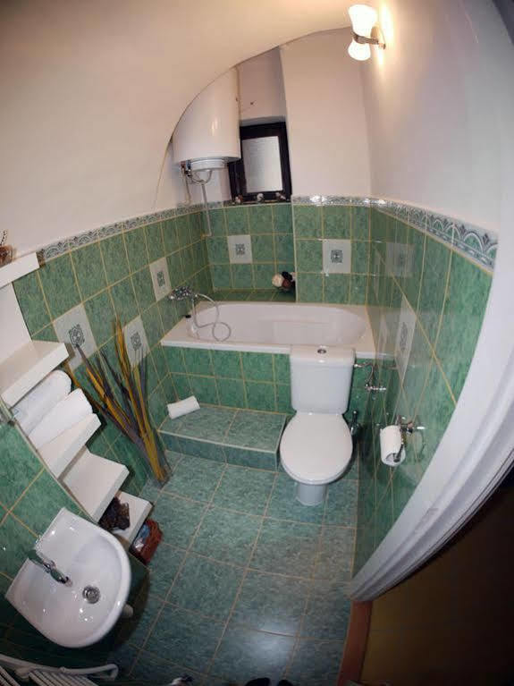 Penzion Dum U Barvire Cesky Krumlov Exterior photo
