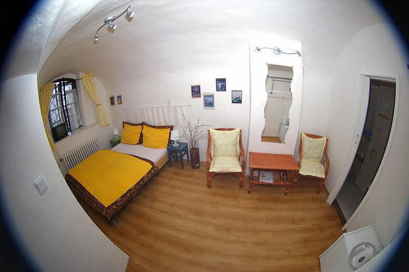 Penzion Dum U Barvire Cesky Krumlov Exterior photo